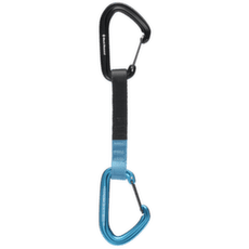 Expresy kompletne Black Diamond HOTWIRE QUICKDRAW 16 Desert Sky