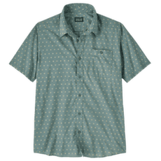 Koszulka z krótkim rękawem Patagonia Go To Shirt Men Suns: Blue Sage