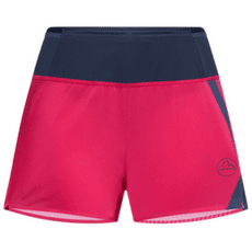 Szorty La Sportiva FLOW 3" SHORT Women Azalea/Night Sky