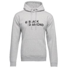 Bluza Black Diamond Mini Stacked PO Hoody Men Nickel Heather