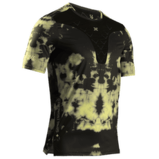 Koszulka z krótkim rękawem X-Bionic X-BIONIC® COREFUSION RUN SHIRT SS MEN TIE DYE ELECTRIC ENERGY