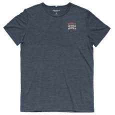 Koszulka z krótkim rękawem Devold Active Devold Legacy Tee Men 287A NIGHT