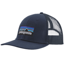 Czapka Patagonia P-6 Logo LoPro Trucker Hat New Navy