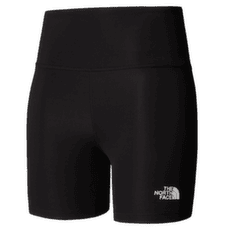 Szorty The North Face Flex 5IN Tight Women TNF BLACK