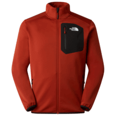 Bunda The North Face Crest FZ Men K23 IRON CLAY/TNF BLACK