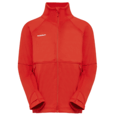 Bunda Mammut TAISS ML JACKET KIDS 3778 mammut red