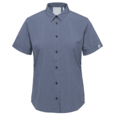 Koszulka z krótkim rękawem Mammut AADA SHIRT WOMEN marine-light night 50556
