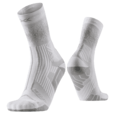 Skarpety X-Bionic X-Socks® Trailrun Terraskin Perform Crew X WHITE/SILVER GREY