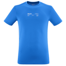 Koszulka z krótkim rękawem Millet INTENSE ESSENTIAL TS SS Men ICON BLUE