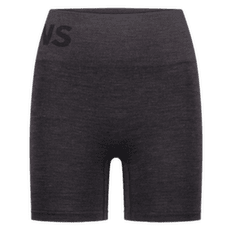 Bokserki Mons Royale Solace Merino Seamless Shorts Women Forged Iron