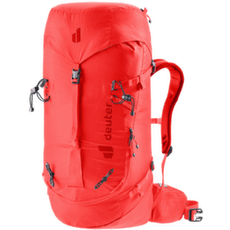 Plecak deuter Guide 32+6 SL poppy-crimson