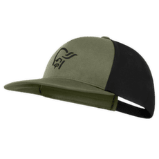 Czapki Norrona /29 Trucker Tech Cap Loden Green