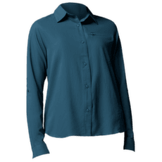 Koszula z długim rękawem Columbia Silver Ridge™ Utility II LS Shirt Women Everblue 429