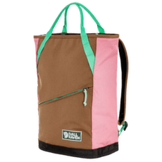 Torba Fjällräven VARDAG TOTEPACK 22 Poppy Pink-Khaki Dust