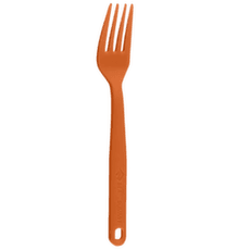 Widelec Sea to Summit Camp Cutlery Fork Burnt Orange