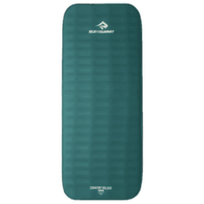 Karimata Sea to Summit Comfort Deluxe Self Inflating Mat Large Rectangular Wide Rain Forest