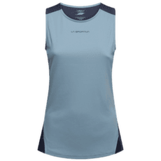 Tank top La Sportiva TRAVERSE TANK Women Limestone/Night Sky