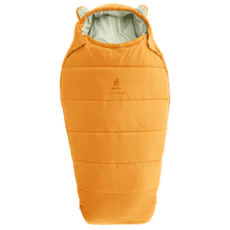 Śpiwór deuter Little Star amber-bone