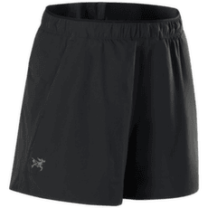 Szorty Arcteryx Sinsola Short 5' Women Black