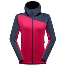 Kurtka La Sportiva COSMIC THERMAL HOODY WOMEN Azalea/Night Sky