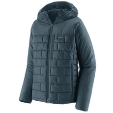 Kurtka Patagonia Hi-Loft Nano Puff Hoody Men Summit Blue
