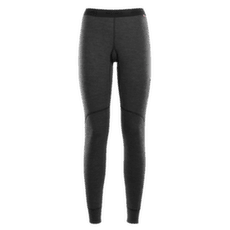 Legginsy Aclima DoubleWool Longs Woman Marengo/Jet Black