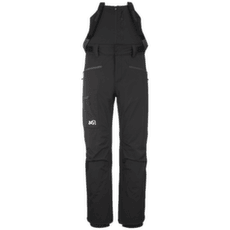 Spodnie Millet COSMIC HYBRID BIB Men BLACK - NOIR