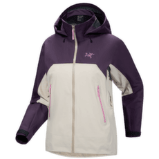 Kurtka Arcteryx Beta AR Jacket Women Cosmic Bloom