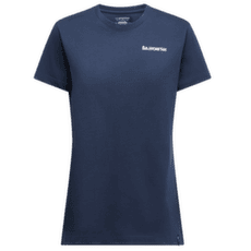 Koszulka z krótkim rękawem La Sportiva MOON ROCK T-SHIRT Women Night Sky/Chalk
