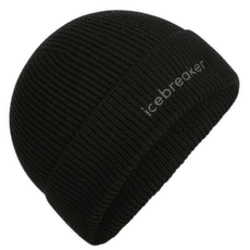 Czapki Icebreaker Merino All Day Toque Beanie BLACK