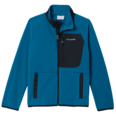 Kurtka Columbia Fast Trek™ V Full Zip Girls Phoenix Blue, Black 442
