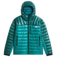 Kurtka The North Face SUMMIT BREITHORN HOODIE Men SE4 RESTORATIVE TEAL/PACIFIC TEAL