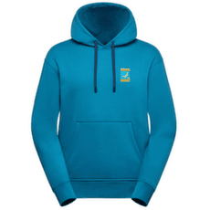 Bluza La Sportiva MOON CLIMB HOODY Unisex Lake/Night Sky