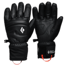 Rękawice Black Diamond Spark Gloves Women Black