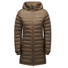 Kurtka Black Diamond Access Down Parka Women Basalt