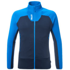 Kurtka Millet KAMET GRID JACKET MEN ICON BLUE/SAPHIR