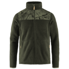 Bluza Fjällräven Lappland Fleece Men Laurel Green-Green Camo