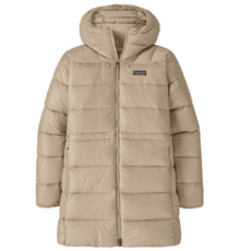 Parka Patagonia FITZ ROY DOWN PARKA Women Pumice