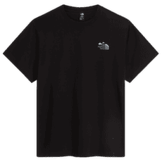 Koszulka z krótkim rękawem The North Face NATURAL HIGH SOCIETY RELAXED SHORT SLEEVE TEE-GRAPHIC UNISEX TNF BLACK