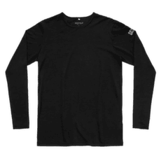 Koszulka z długim rękawem Devold Active Stamp LS Men 950A BLACK
