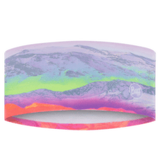 Opaska na głowę Buff THERMONET HEADBAND ARCI LILAC ICE