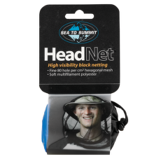 Moskitiera Sea to Summit Mosquito Headnets Black