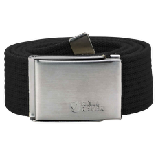 Pas Fjällräven Canvas Belt Black