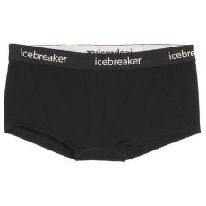 Majtki Icebreaker Sprite Hot Pants Women (103023) Black/Black