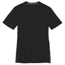 Koszulka z krótkim rękawem Icebreaker Anatomica SS Crewe Men (103033) Black/Monsoon