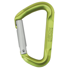 Karabinek wspinaczkowy Rock Empire Racer Straight (ZRC045) Světle zelená 006
