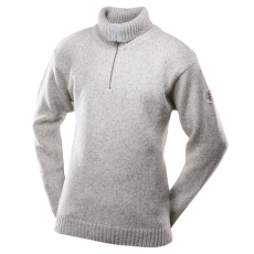 Pulower (zapięcie 3/4) Devold Nansen Sweater Zip Neck Men 770A GREY MELANGE
