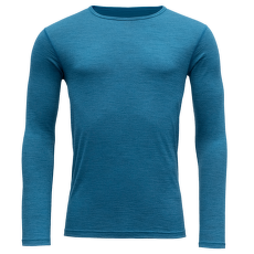 Koszulka z długim rękawem Devold Breeze Shirt Men (181-221) Blue Melange