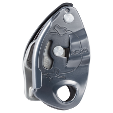 Przyrząd asekuracyjny Petzl Grigri Grey