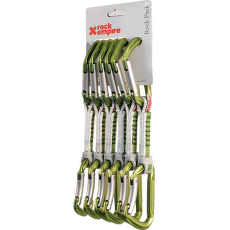 Expresy kompletne Rock Empire Set Rock Pack Racer P16 Světle zelená 006